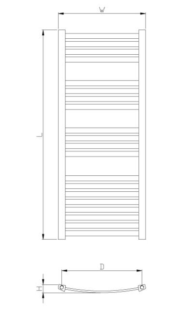 Towel Warmer DK - Image 2