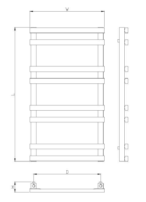Heated Towel Rail
