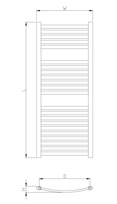 Towel Warmer SE - Image 2