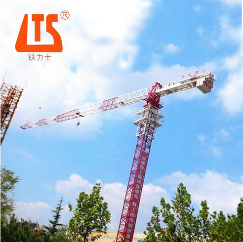 Heavy-Duty Tower Crane for Construction