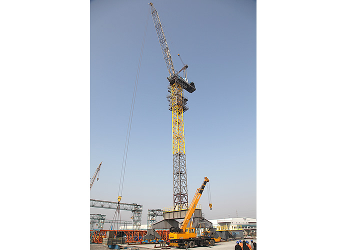 Heavy Lifting Tower Crane