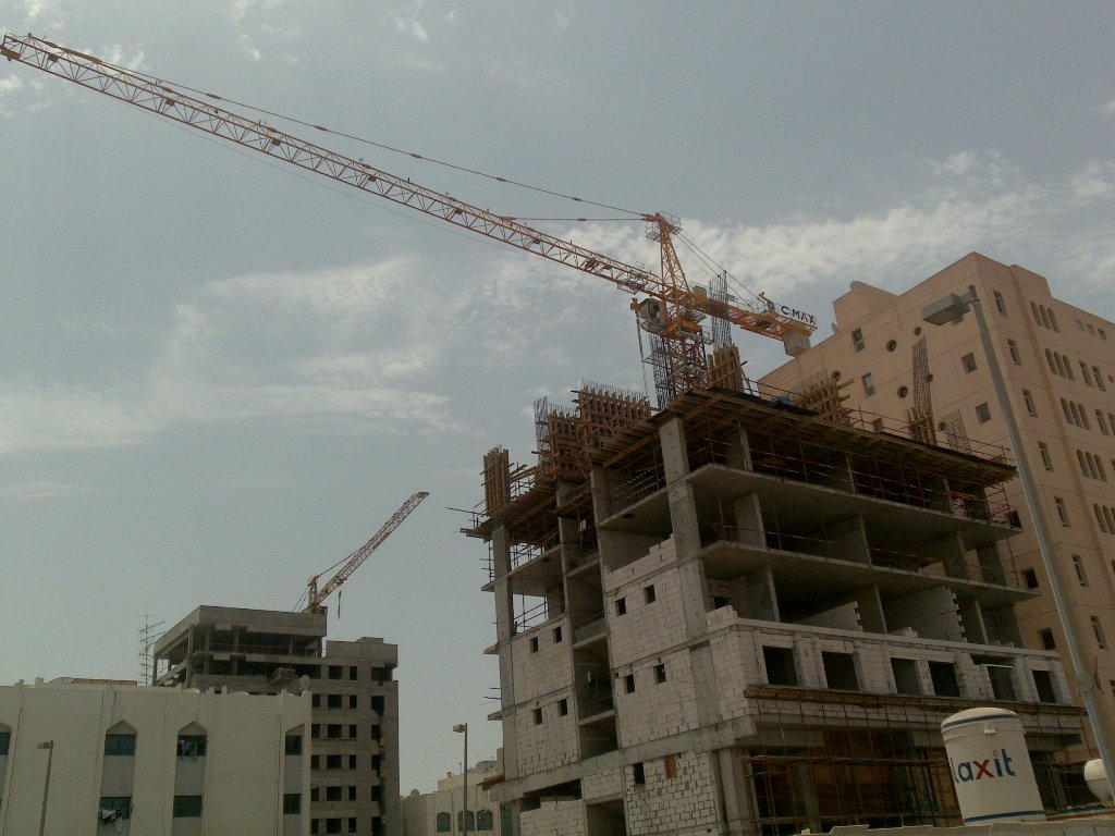 Tower Crane TC5013 - Image 3