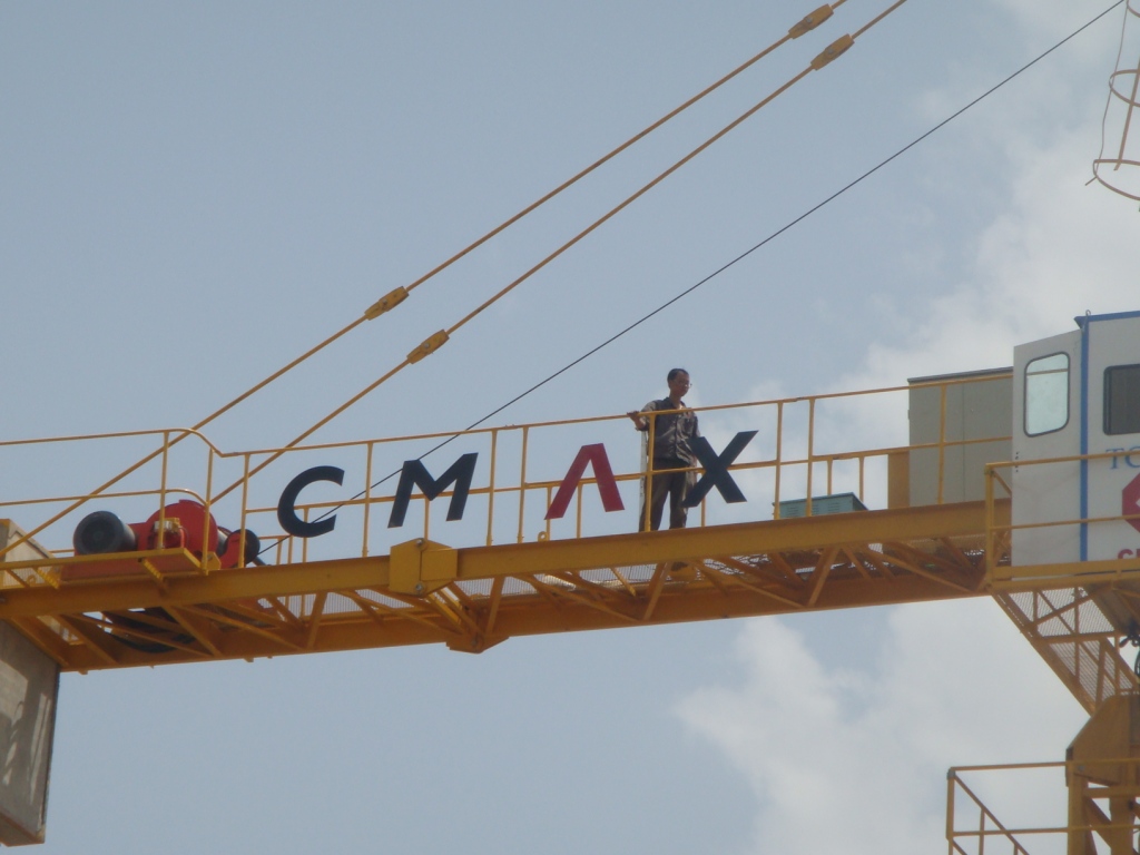 Tower Crane TC5013 - Image 2