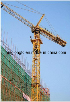 TC5515 8T Stationary Tower Crane