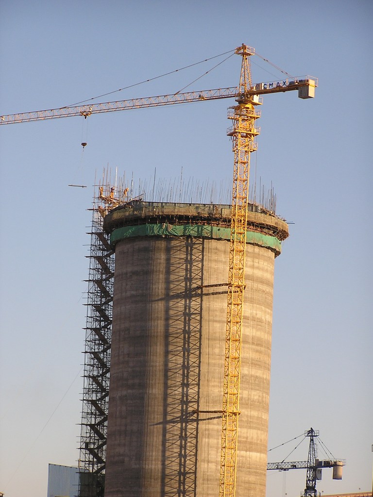 Tower Crane TC5610 - Image 2