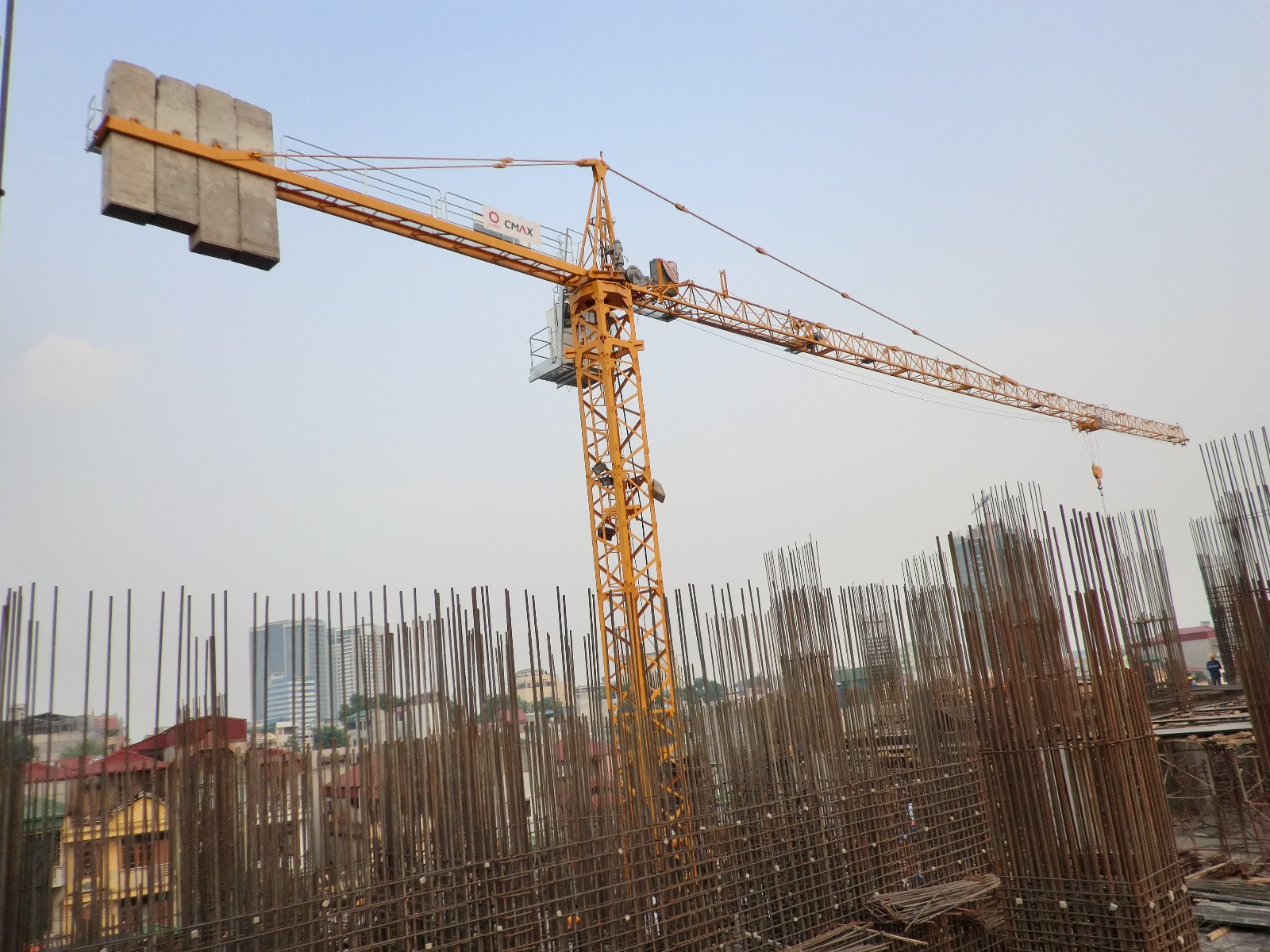 Tower Crane