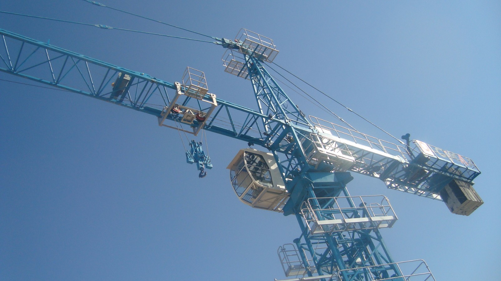 Tower Crane TC5613 - Image 2