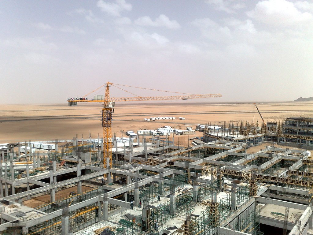 Tower Crane TC6016 - Image 2