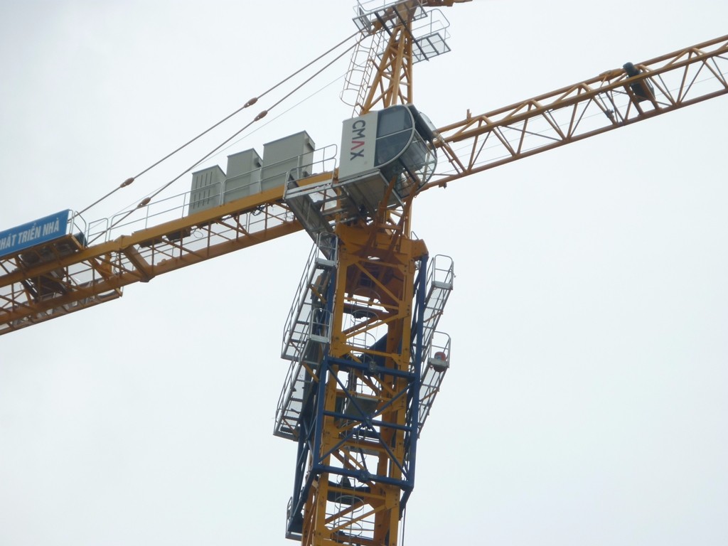 Tower Crane TC6024 - Image 2