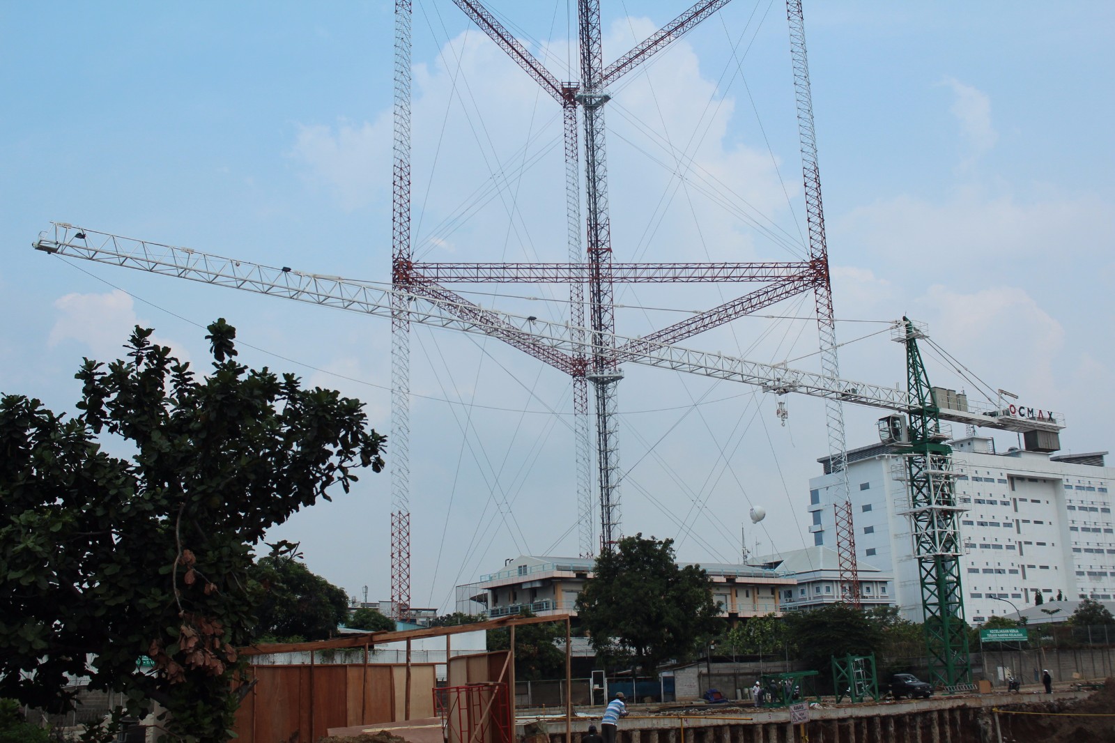 TC6024 Tower Crane