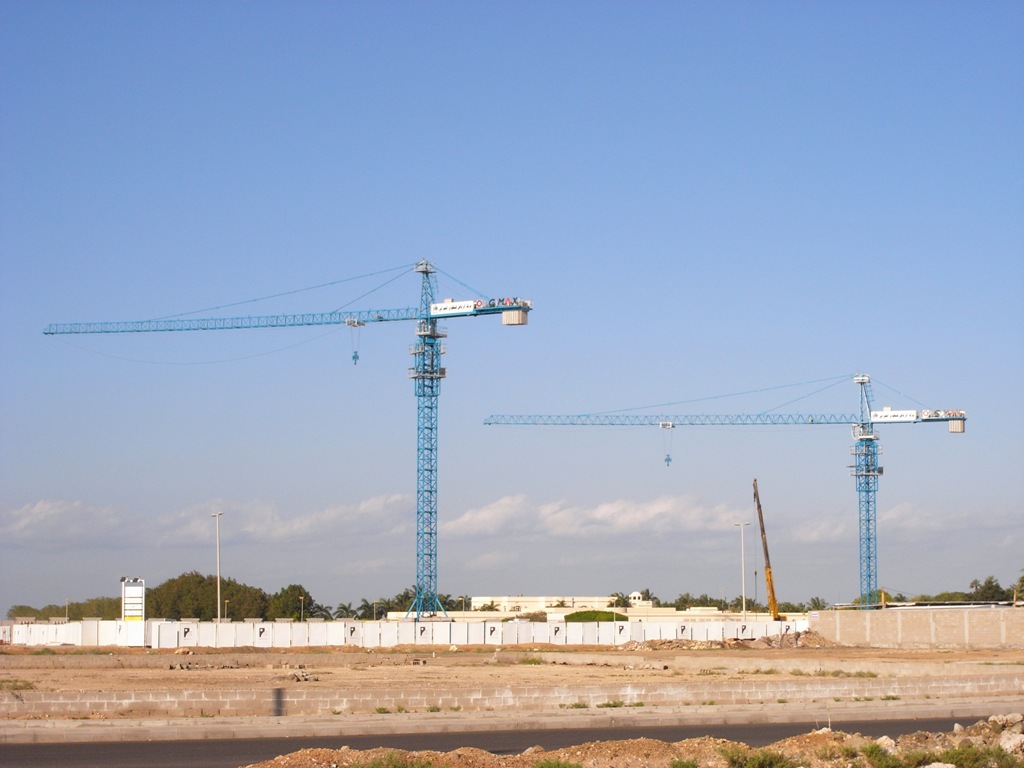 Tower Crane TC6520 - Image 2