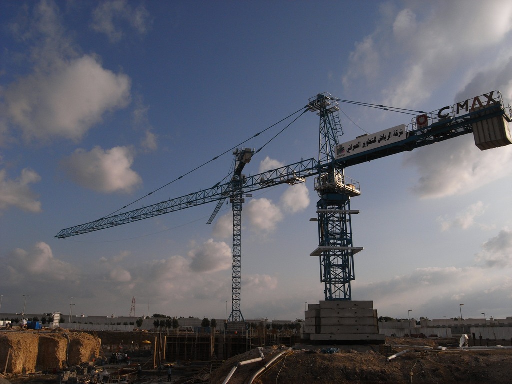 TC6520 Tower Crane