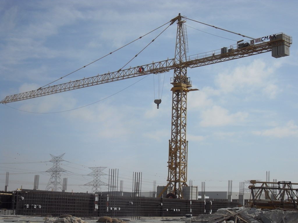 Tower Crane TC7021 - Image 3
