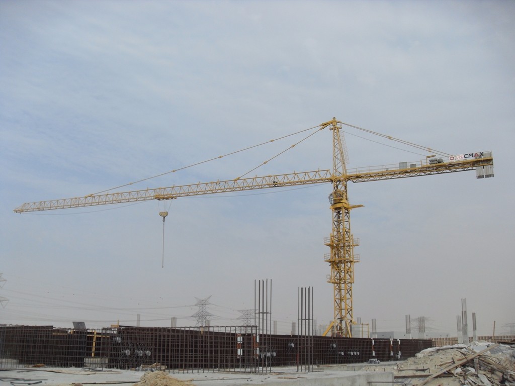 Tower Crane TC7034 - Image 2