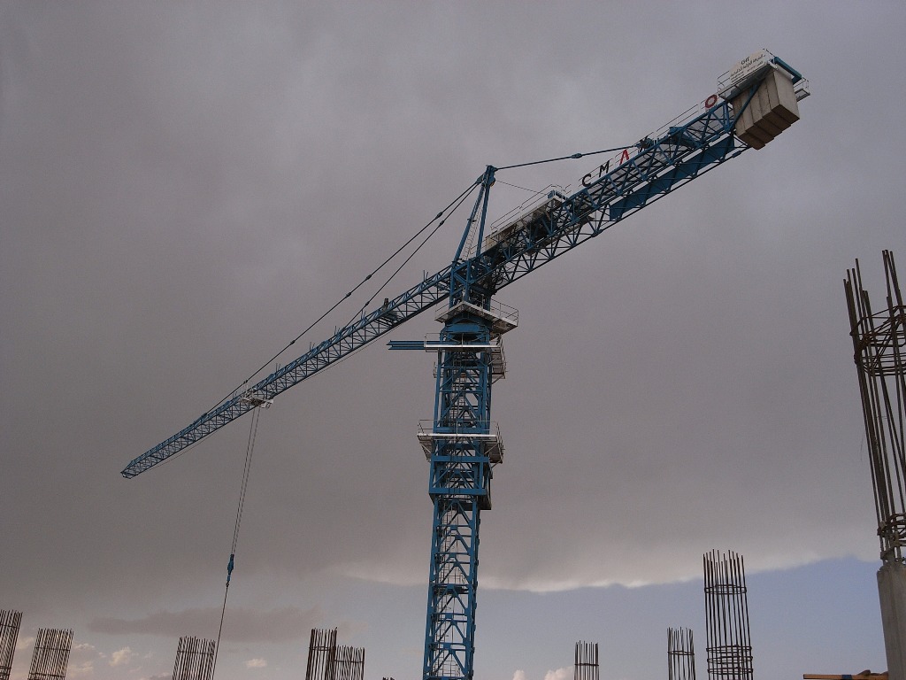 Tower Crane TC7050 - Image 3