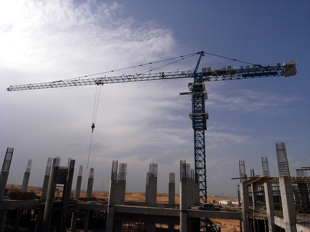 Tower Crane TC7050 - Image 2