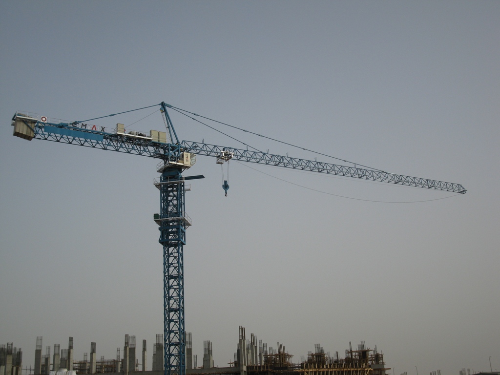 TC7050 Tower Crane