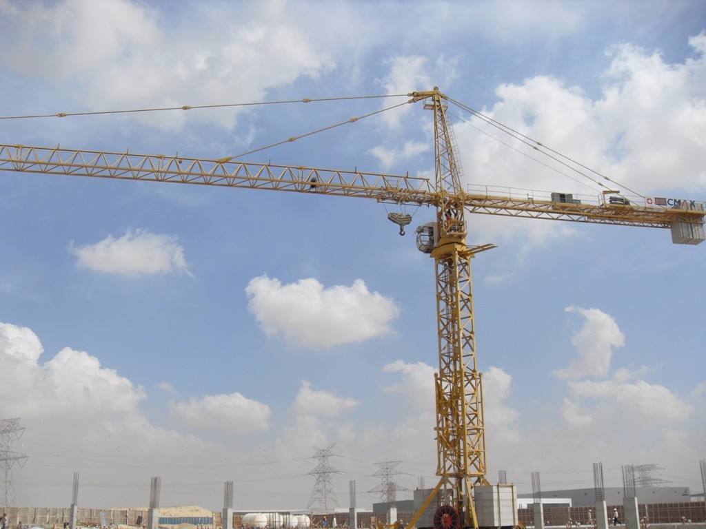 Tower Crane TC7135 - Image 2