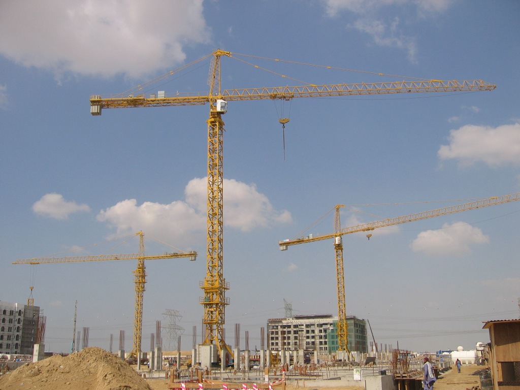 TC7135 Tower Crane