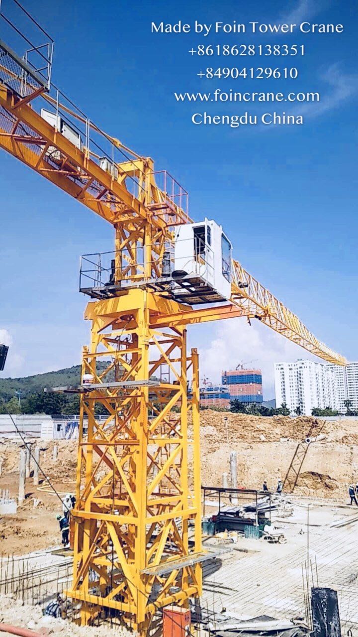 Tower Crane - Image 3