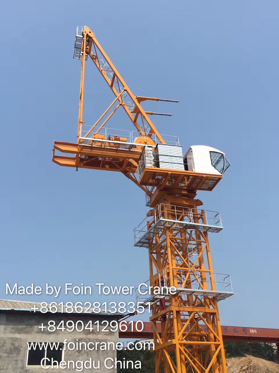 Tower Crane - Image 2
