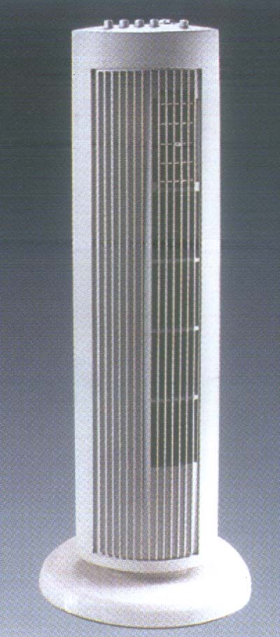 Vertical Airflow Tower Fan