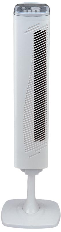 Vertical Airflow Tower Fan