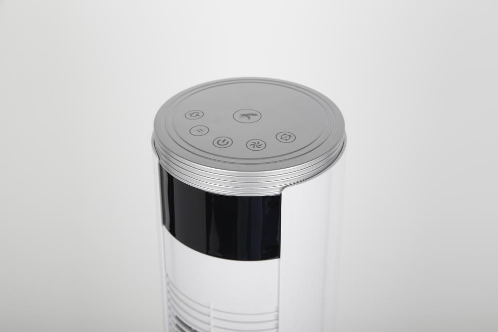 Tower Fan with Oscillation