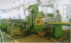 Vertical Broaching Machine