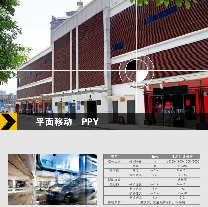 Automated Vertical Car Parking System