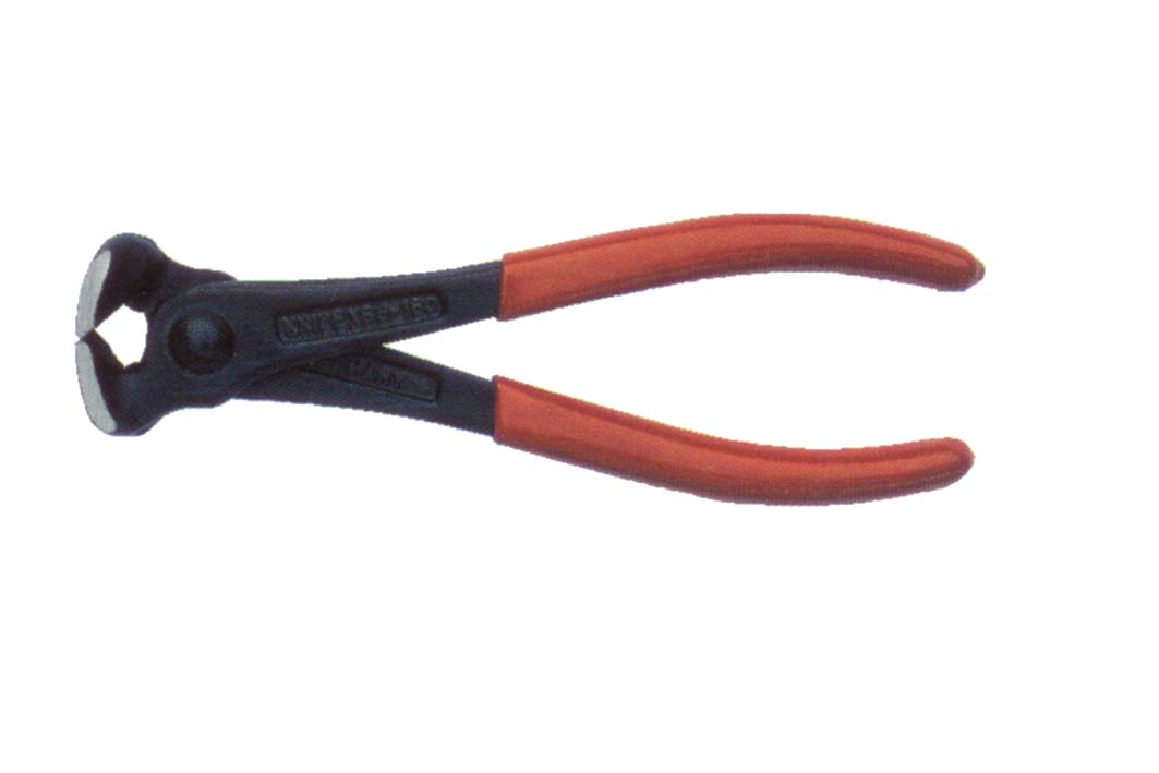 Forged Steel Tower Pincers for Wire and Nail Work