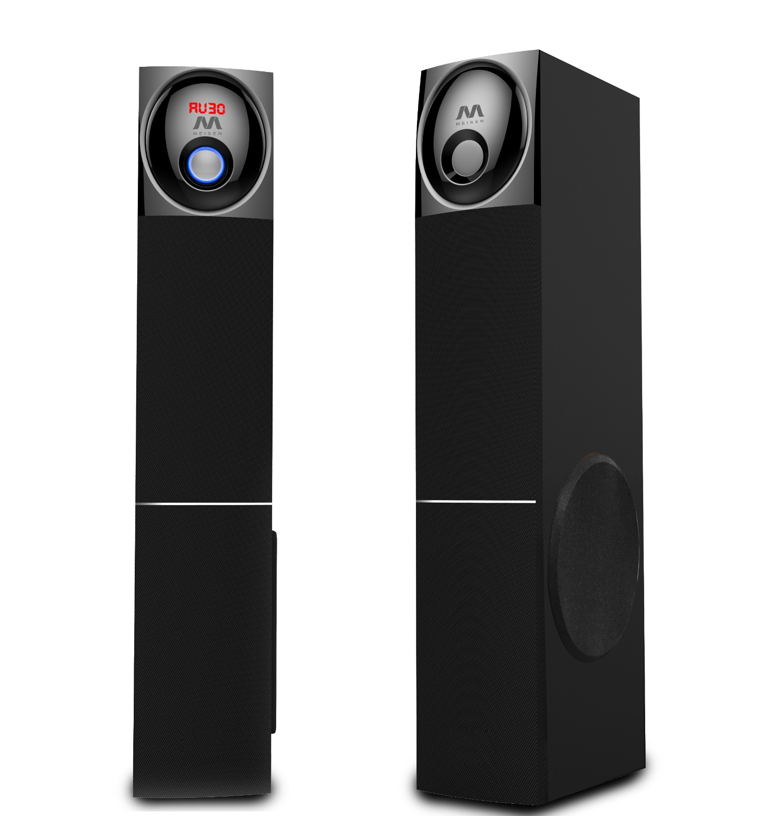 Home Theater Tower Speaker System