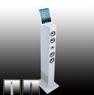 Tower Speaker for iPad