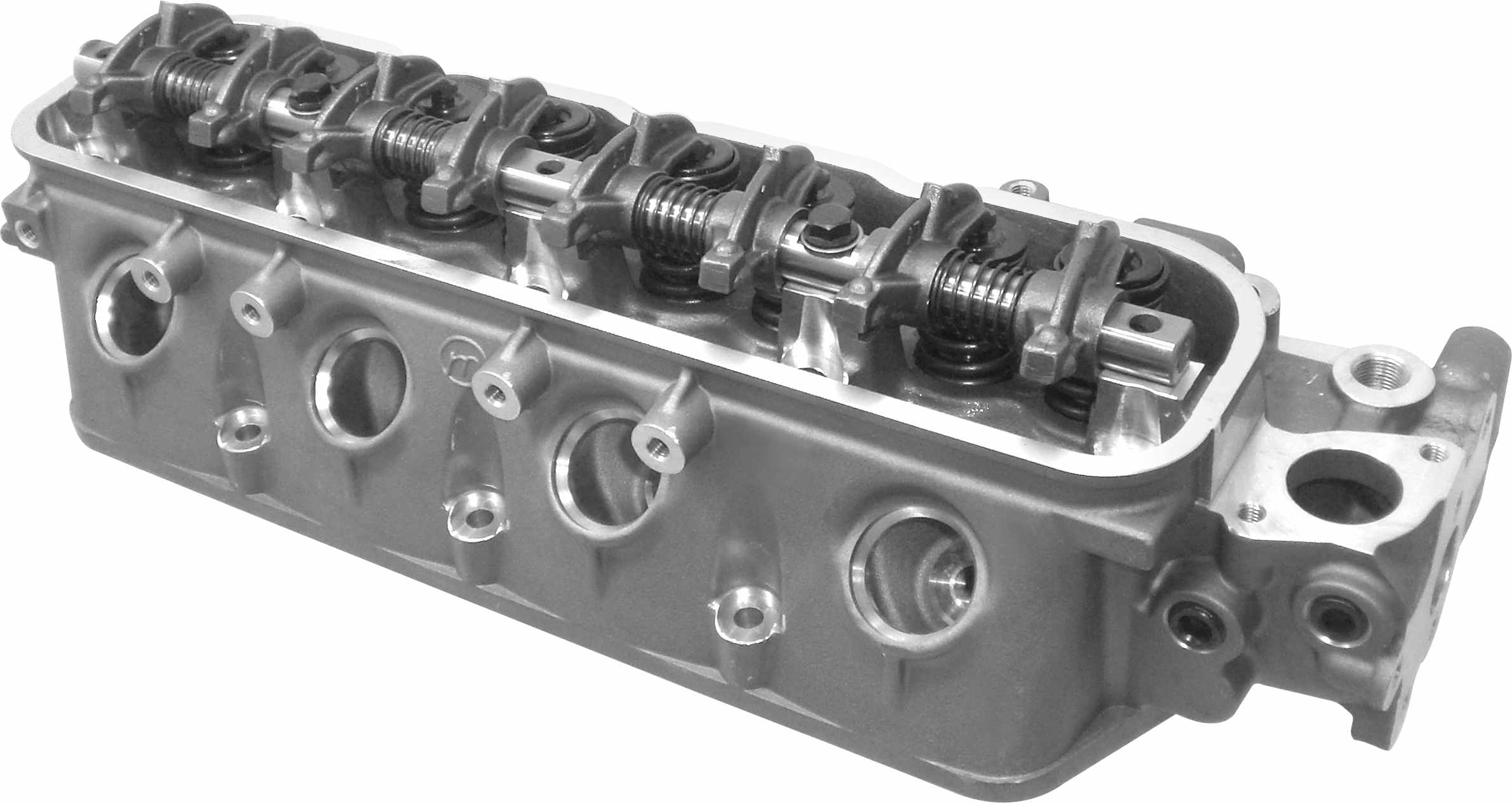 TOYOTA 4Y CYLINDER HEAD - Image 2