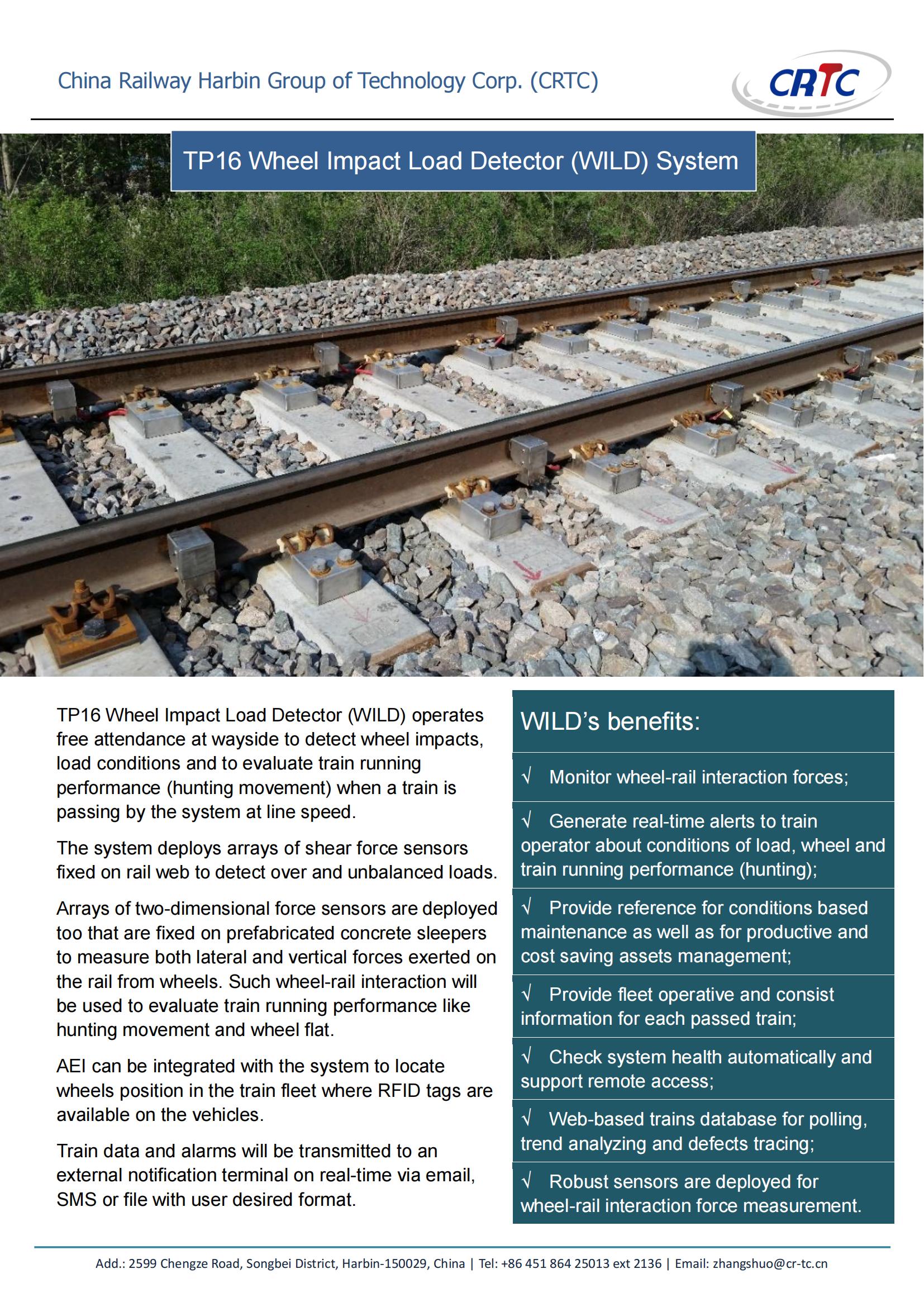 Diagram showing the installation of shear force and two-dimensional sensors on rail web and concrete sleepers.