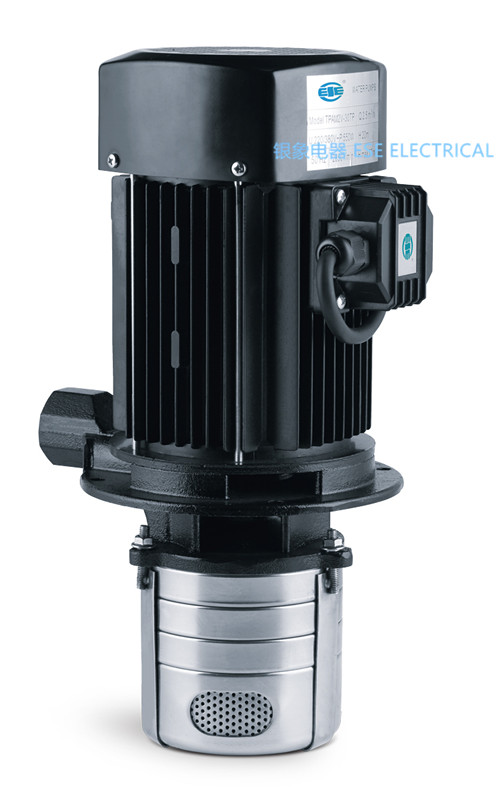 TPAM Vertical Multistage centrifugal pump - Image 2