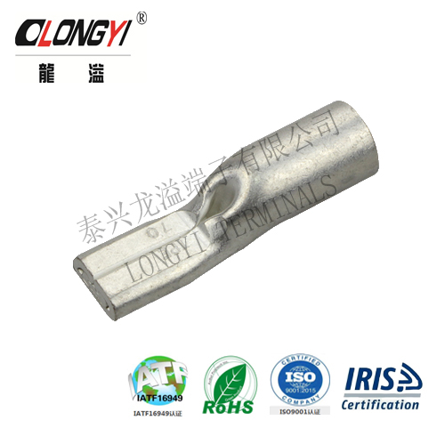 TPE Copper Lug, Naked Cable Accessories, Bare Terminal Connector - Image 3