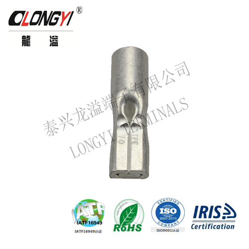 TPE Copper Lug, Naked Cable Accessories, Bare Terminal Connector - Image 2