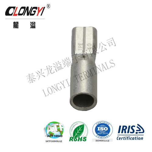 TPE Copper Cable Lug Bare Terminal Connector