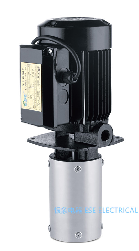 Multistage Submerged Centrifugal Pump