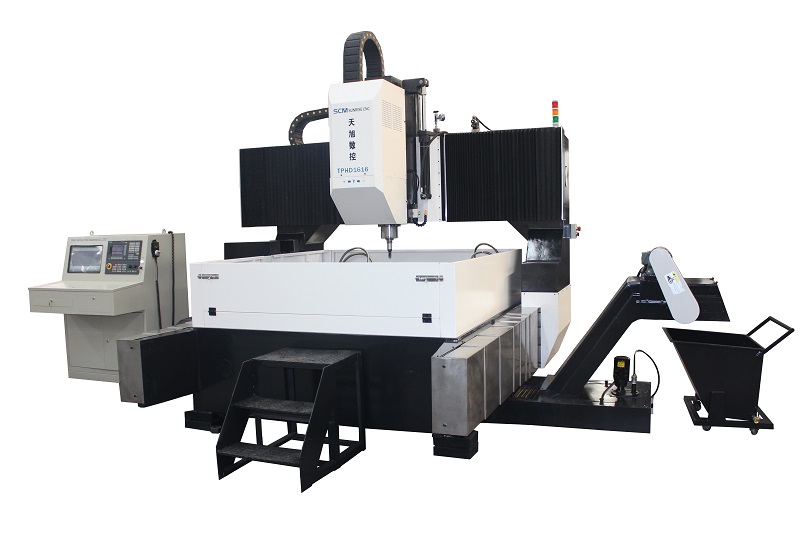 TPHD2016 HIGH SPEED DRILLING MACHINE FOR PLATE - Image 2