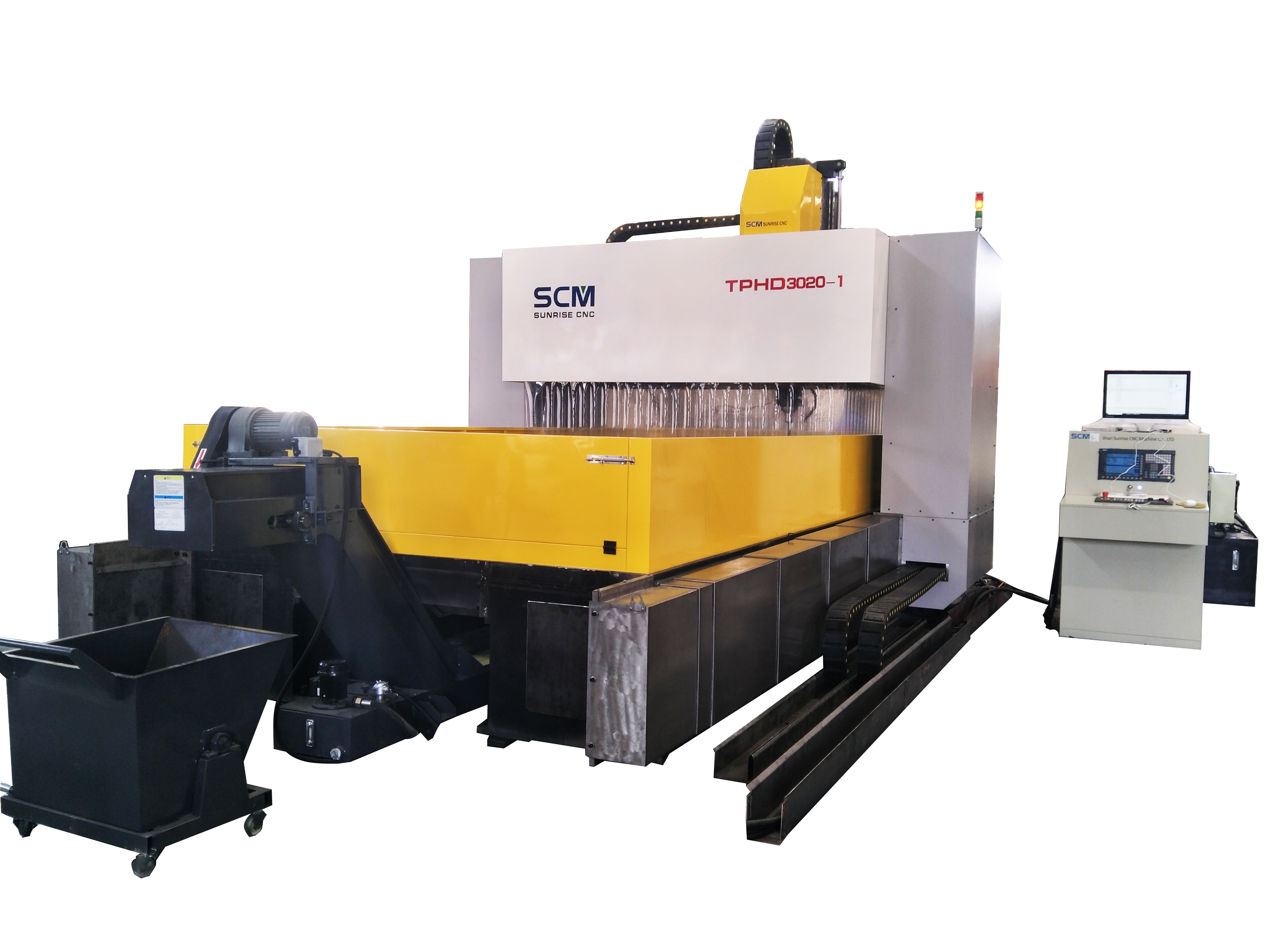 TPHD2525 high speed drilling machine - Image 2