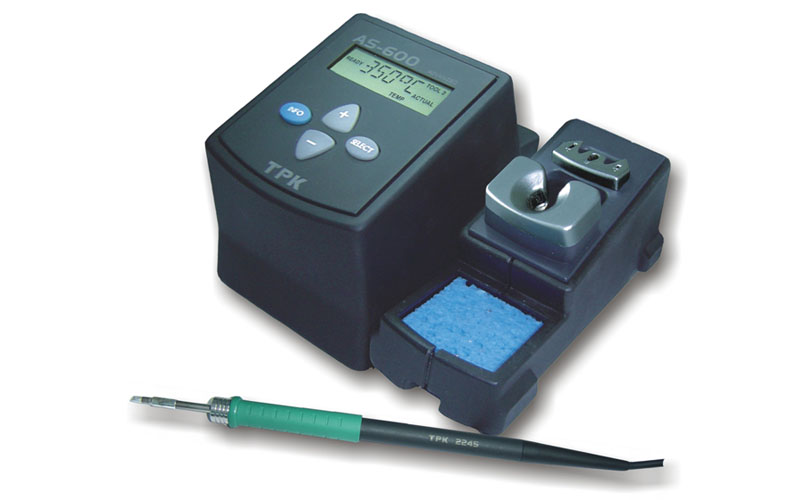 Intelligent ESD Lead-Free Soldering Station