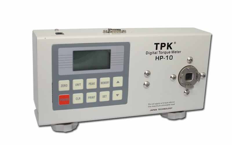 TPK HP-10 Digital Lager LED Display Torque Meter - Image 3