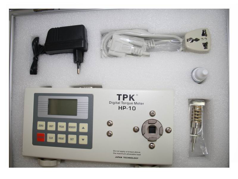 Digital Torque Meter with LED Display