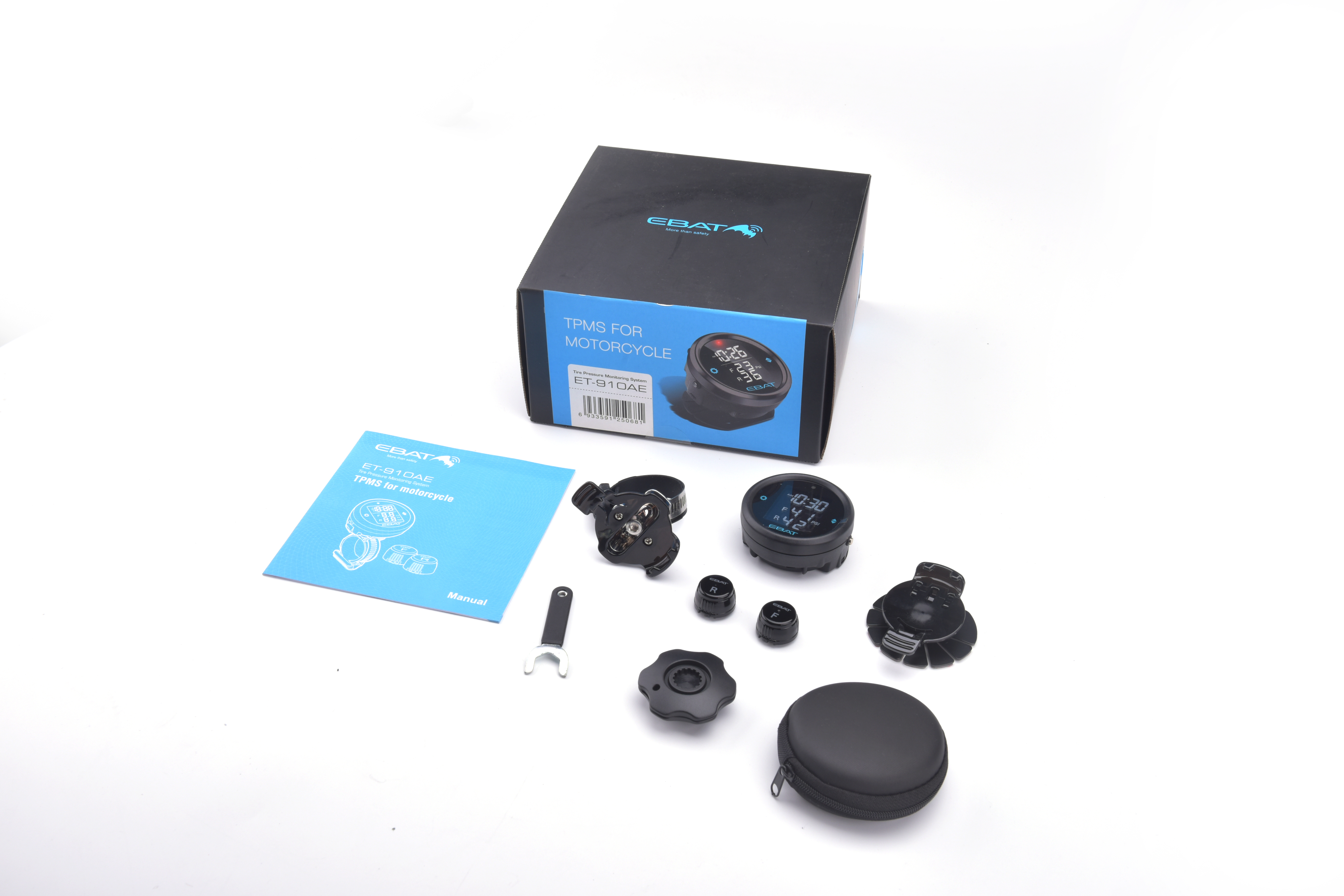 TPMS for Motorcycle - Image 3
