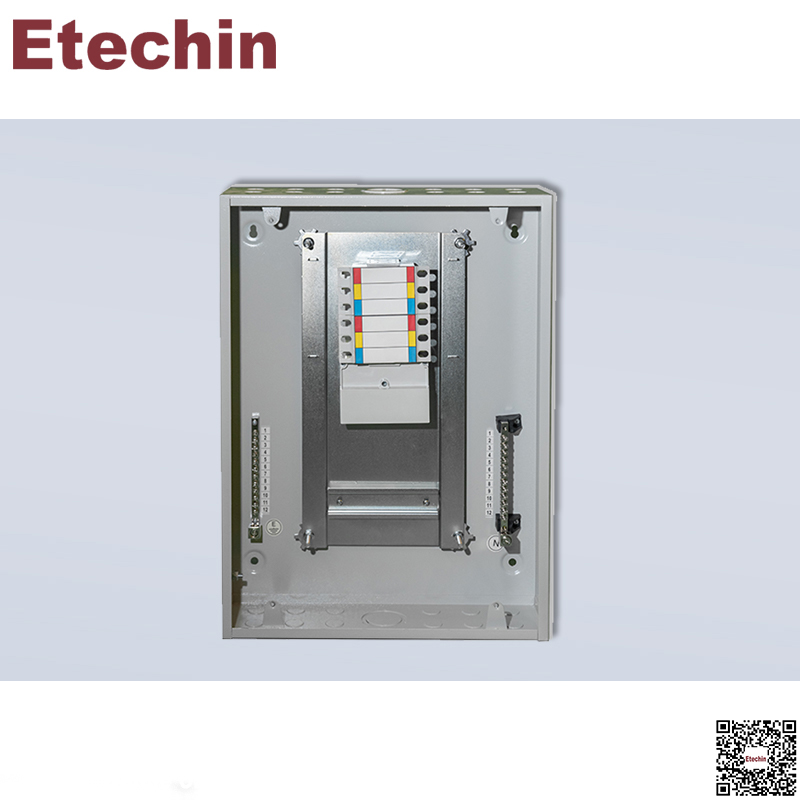 Three-Phase Neutral Power Distribution Board