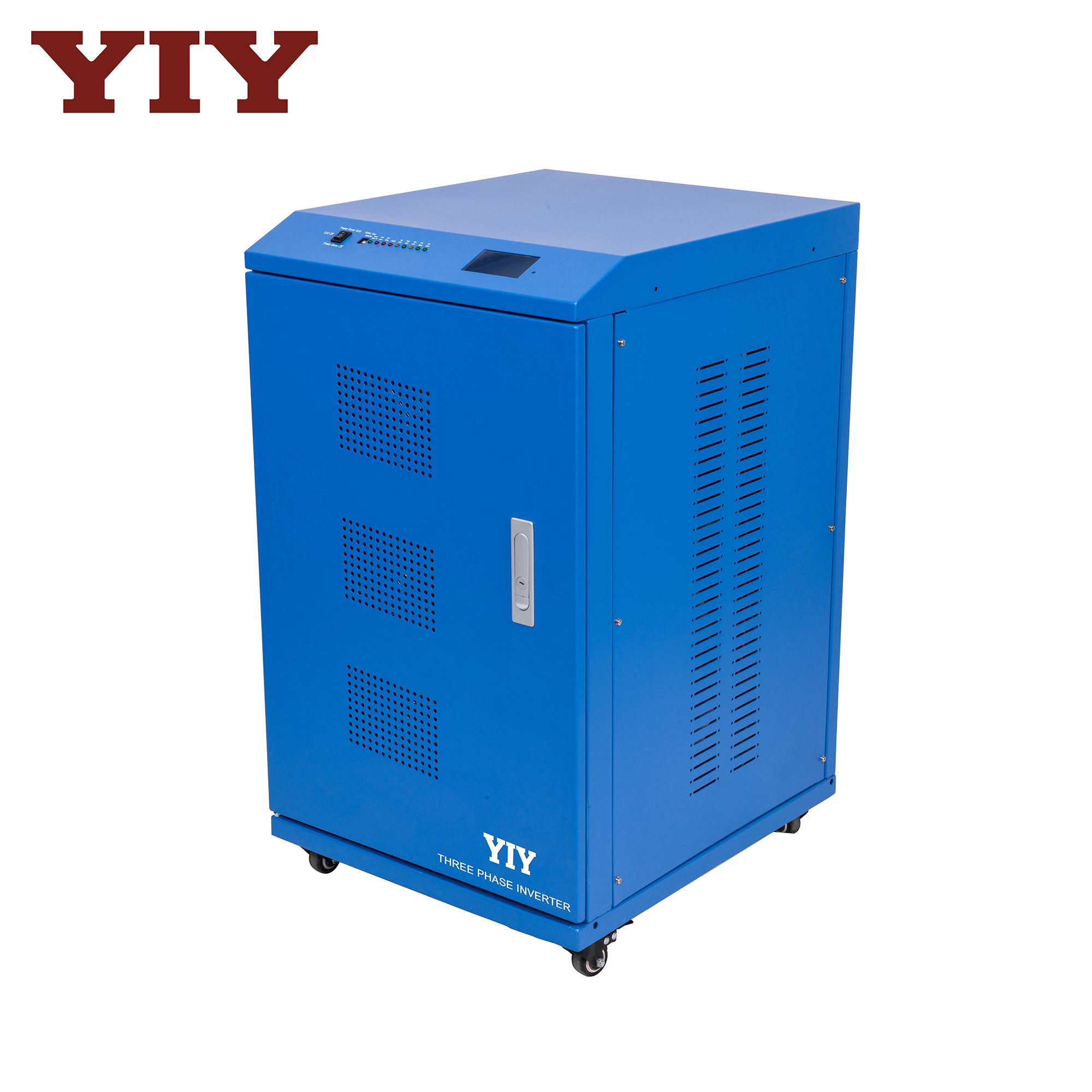 TPP Low Frequency Solar Power Three Phase Big Power Inverter 3kw-45kw - Image 2