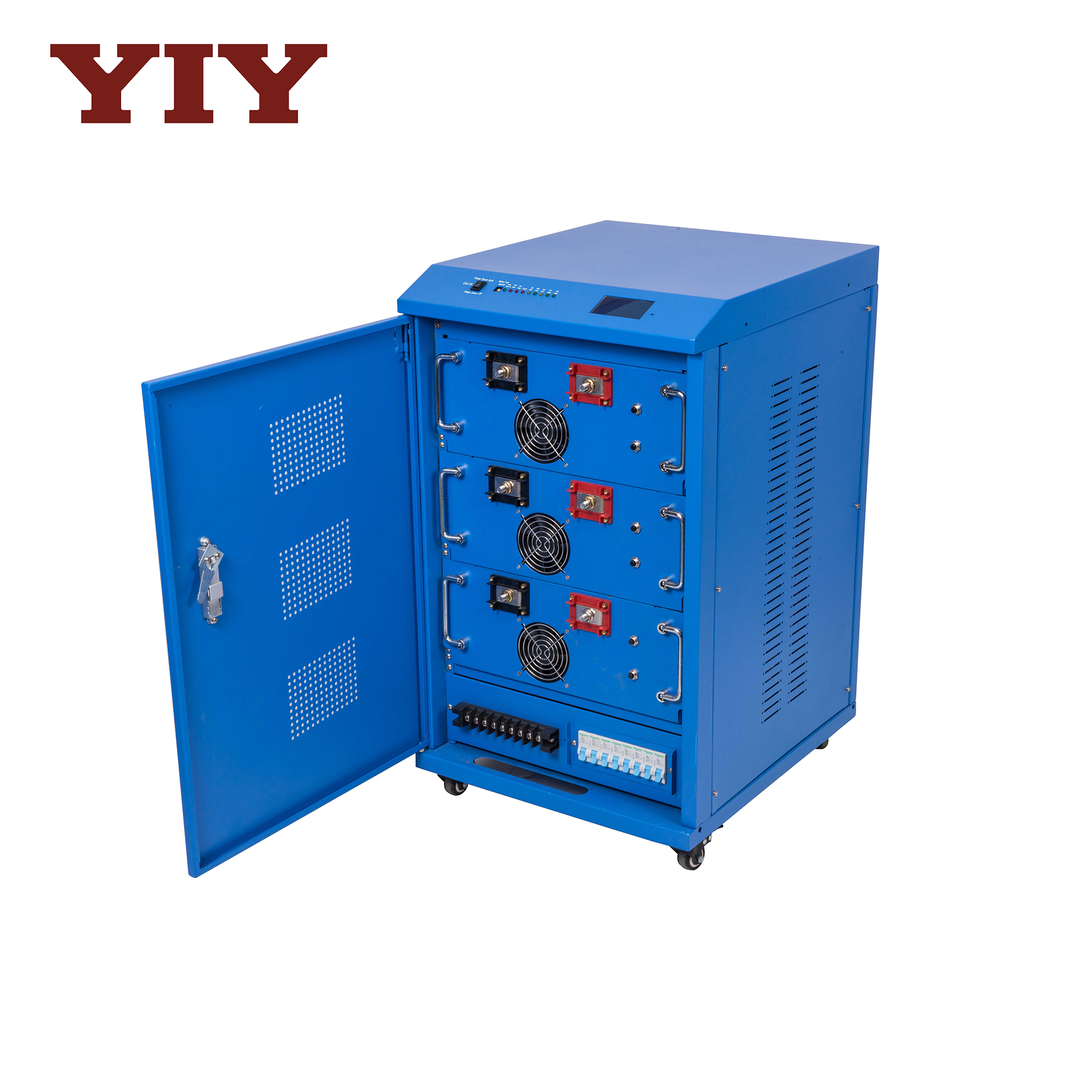 Three-Phase Low Frequency Solar Power Inverter, 3kW-45kW