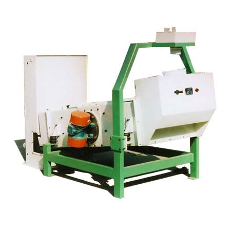 Vibrating Grain Cleaning Machine